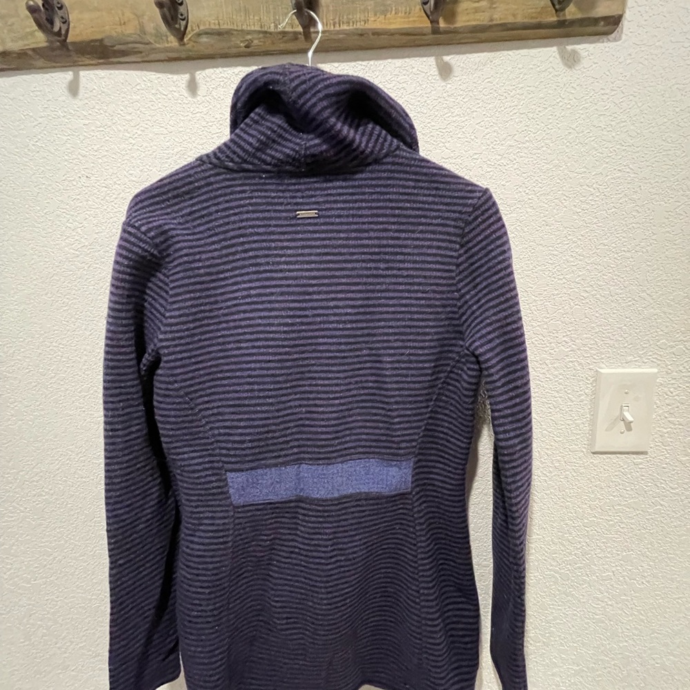 PRANA button up sweater - Picture 4 of 5